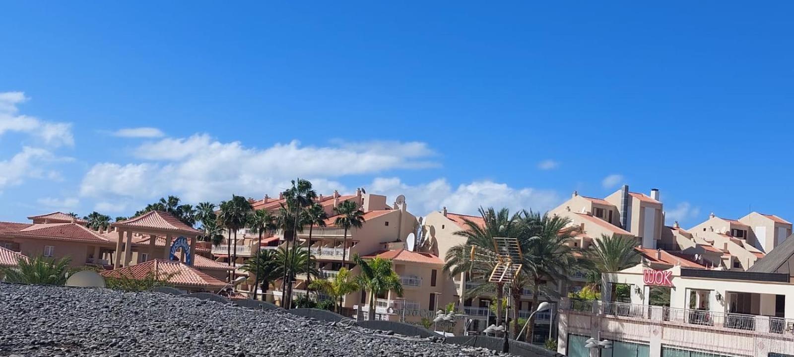 Firstline Apartment Los Cristianos Arona  Exterior foto